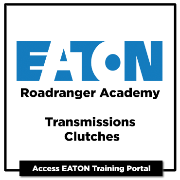 Eaton Roadranger Academy - training on transmissions and clutches