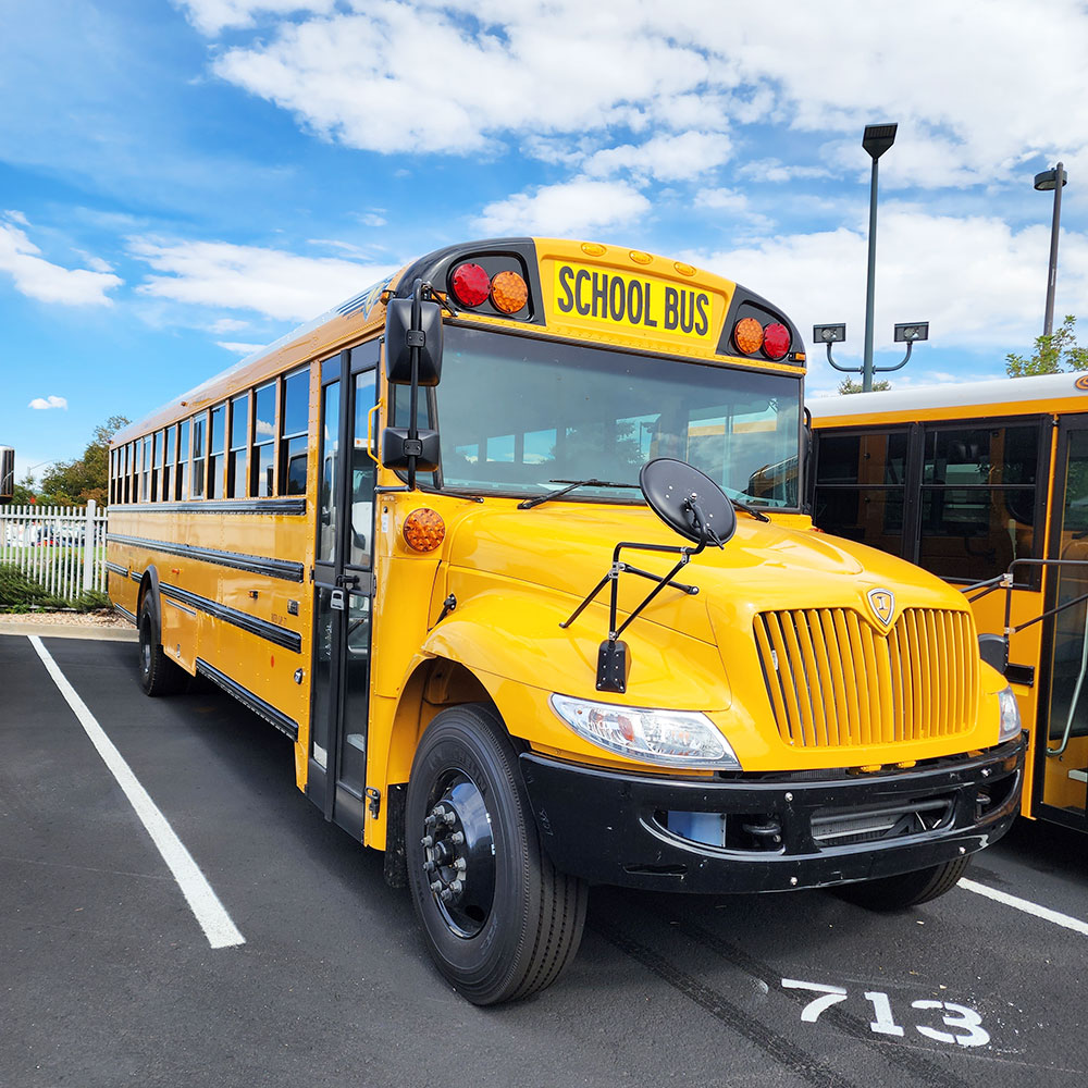 IC Bus School Buses for Sale in Colorado, Wyoming and Nevada. Gasoline engine buses available for …