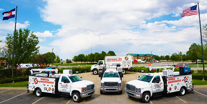 McCandless Truck Center Mobile Maintenance Fleet - providing onsite fleet repair and maintenance …