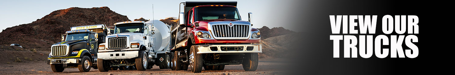 View our available new and used truck inventory at McCandless Truck Center