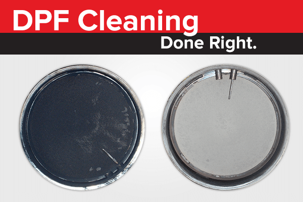 Colorado DPF Cleaning - Offering Pneumatic and Pneumatic and Thermal DPF cleanings with FSX …
