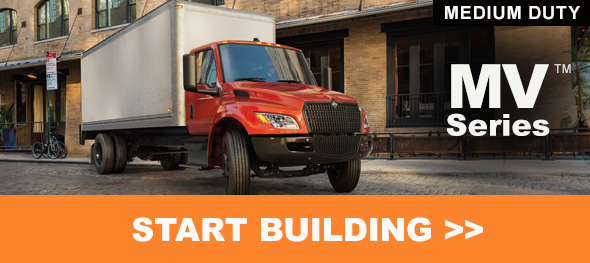 Build and visualize your own custom International MV Series Medium Duty Truck with our online …