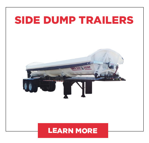 Ranco Side Dump Trailers - learn more and explore our inventory at McCandless Truck Center