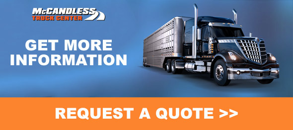 Request a Quote or More information on any of our International Truck Models at McCandless Truck …
