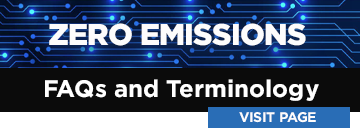 Electric Vehicle and Zero Emissions FAQs and industry terminology