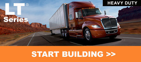 Build and visualize your own custom International LT Series Heavy Duty Truck with our truck … #1