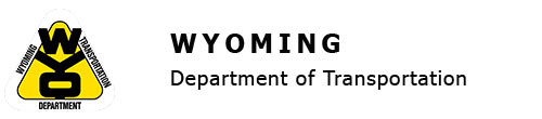 Wyoming Department of Transportation Logo