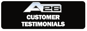 International A26 Engine Customer Testimonials