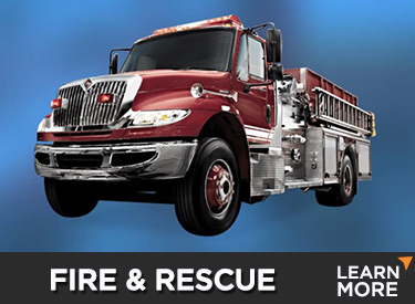 International® Fire Trucks and Rescue Trucks for sale in Colorado and Wyoming