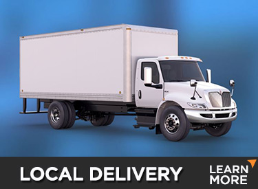 International® local delivery box trucks for sale in CO and WY