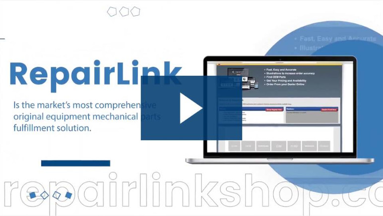 Now Order International® Heavy Duty Truck Parts and IC Bus Parts Online Through Repairlink