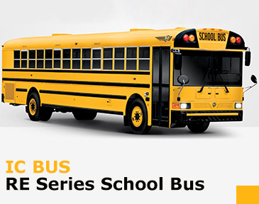 IC Bus RE Series School Bus available for sale at McCandless Bus Center - your Colorado and …