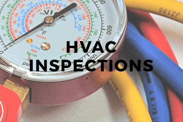 Colorado HVAC Inspections - serving Wyoming and Nevada too for all your HVAC inspection needs