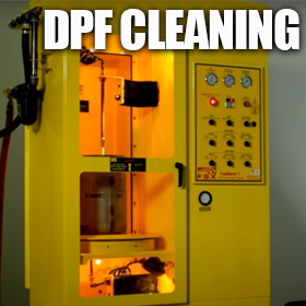DPF Cleaning Services available in Denver, Colorado Springs, Grand Junctionnnn