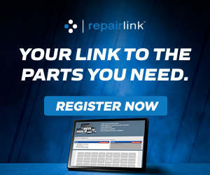 Register for free access with McCandless Truck Center to shop for parts online with Repairlink